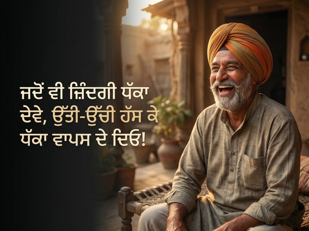 funny quotes in punjabi