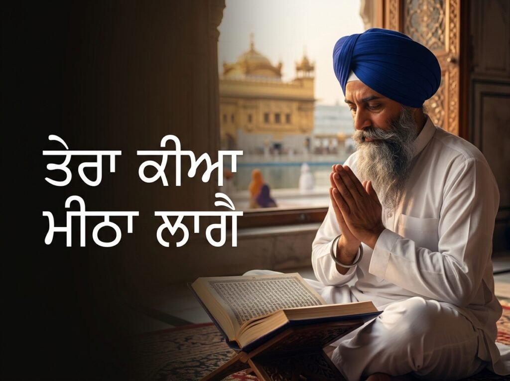 gurbani quotes in punjabi