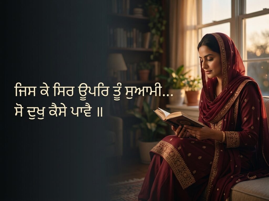 gurbani quotes in punjabi