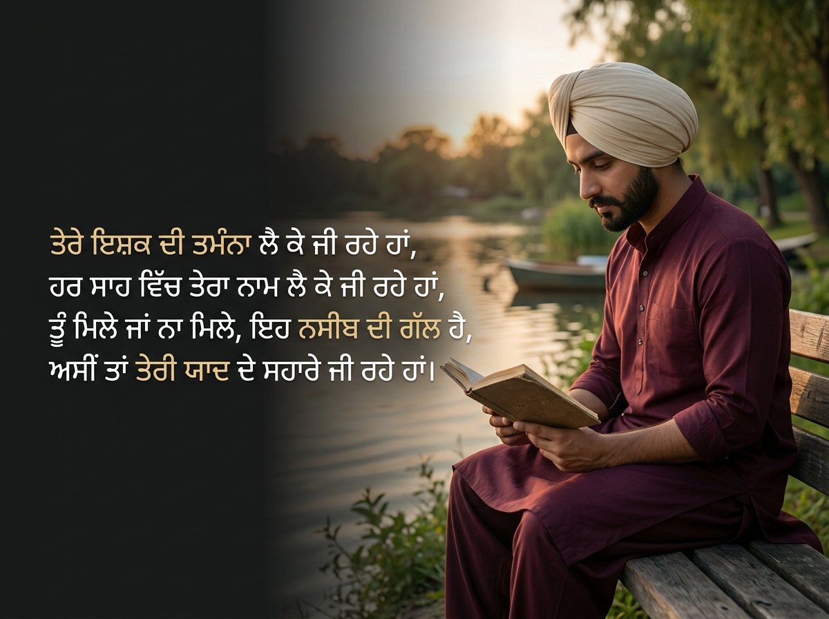 love quotes in punjabi