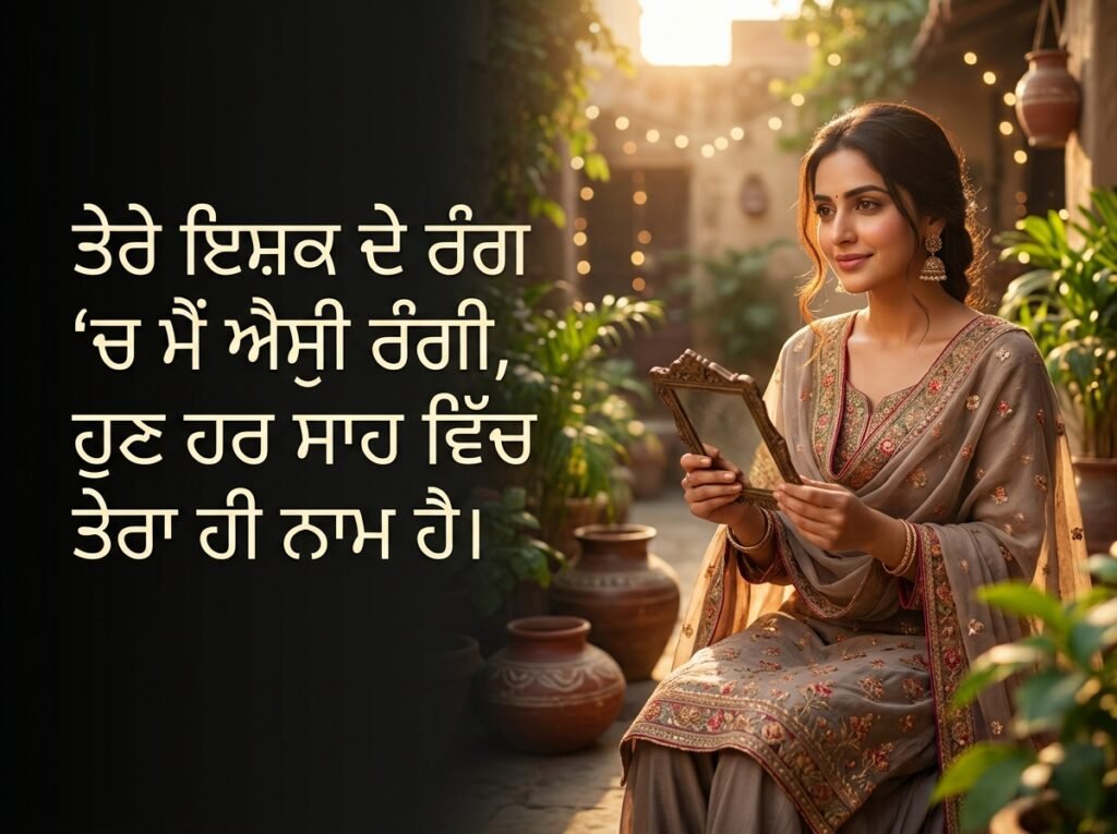 love quotes in punjabi