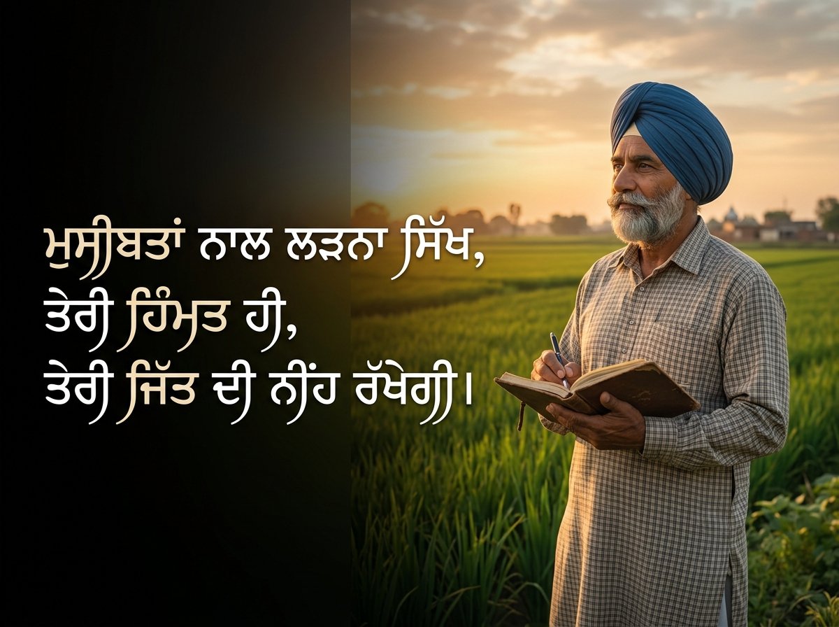 motivational quotes in punjabi