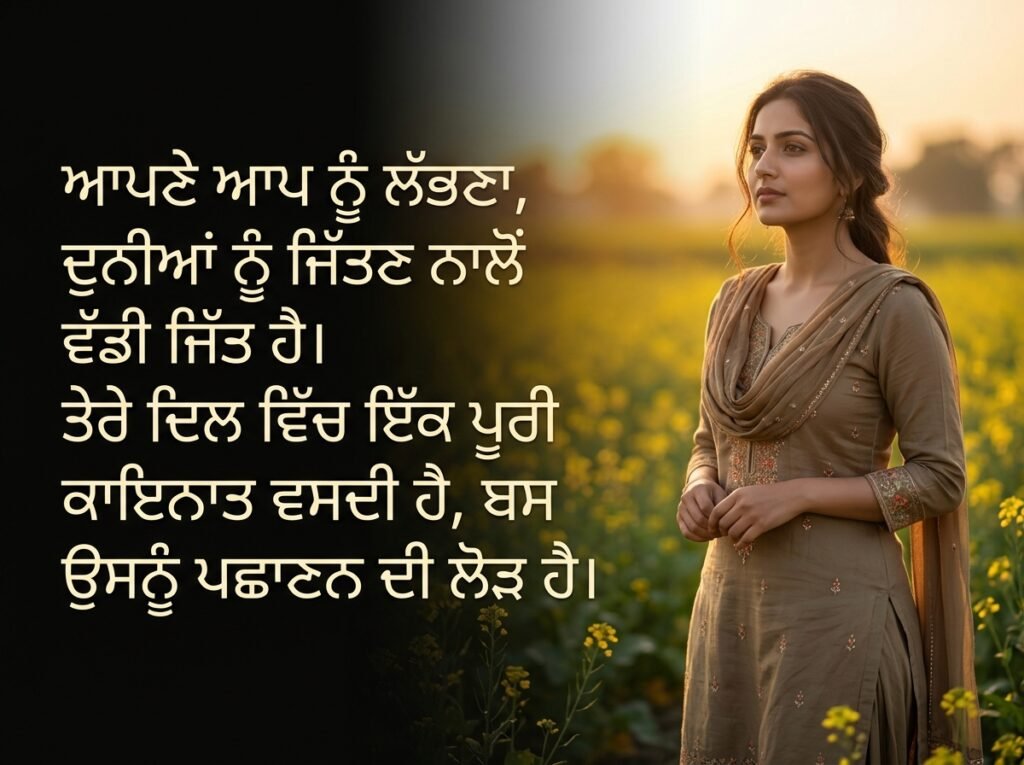 new best punjabi quotes