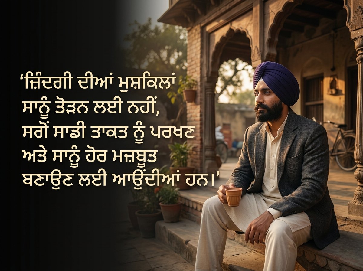 new best punjabi quotes