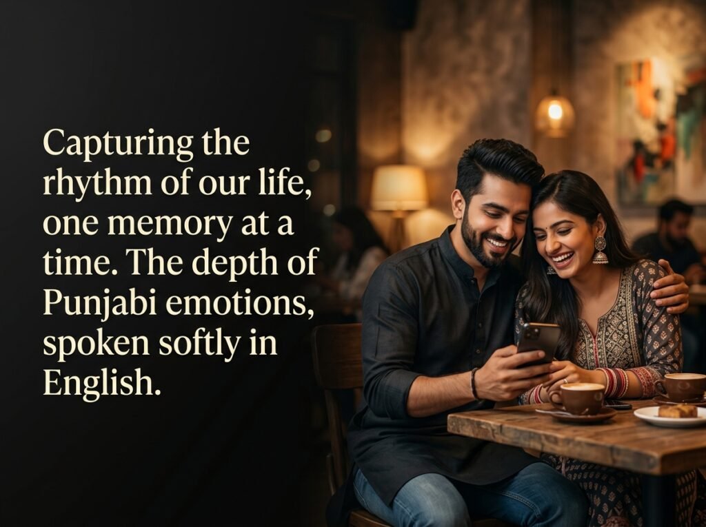 punjabi captions in english