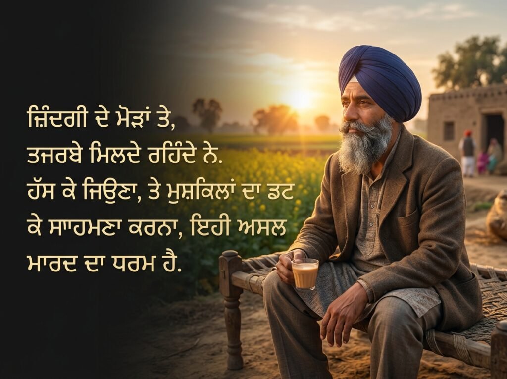 punjabi quotes on life