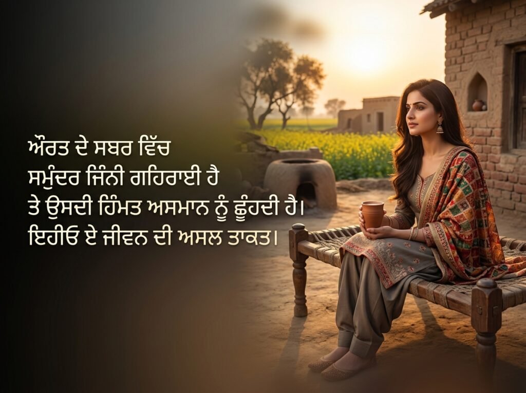 punjabi quotes on life