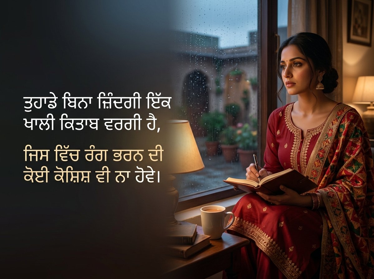 new best punjabi shayari